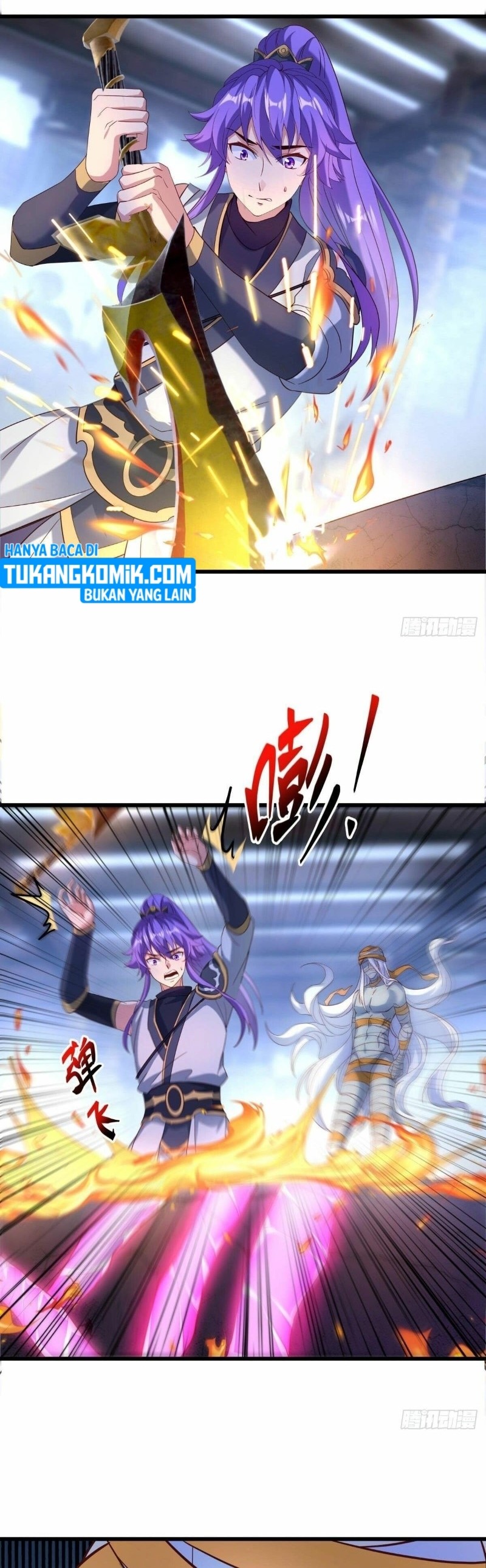 Peerless Soul Chapter 438 Bahasa Indonesia